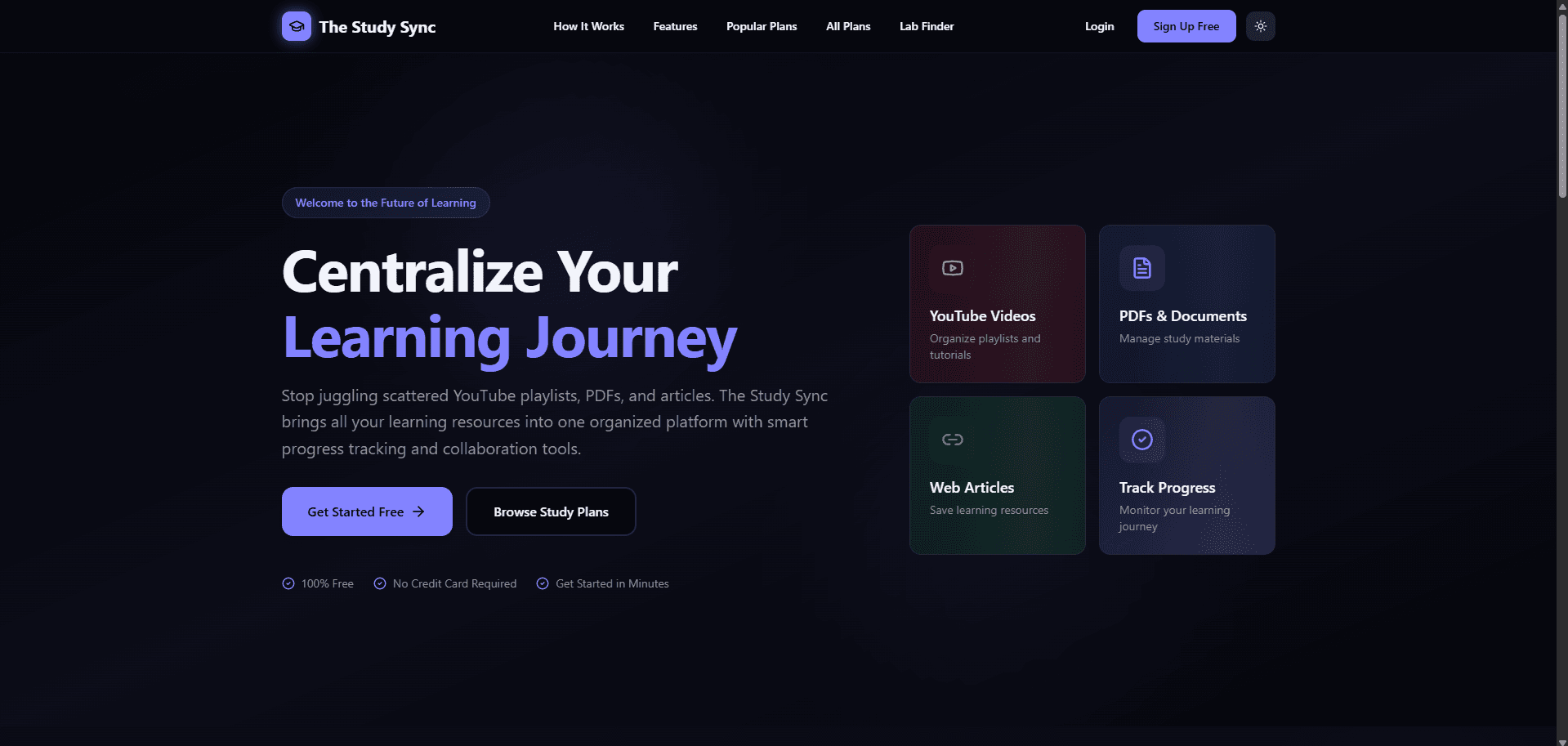 The Study Sync thumbnail